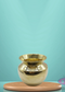 Brass Sombu Thiruman Sangu Chakram / 250 ml