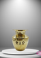 Brass Thiruman Iyengar Sombu / 4 Inches Diameter