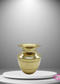 Brass Thiruman Iyengar Sombu / 4 Inches Diameter