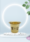 Brass Tiruman Sangu Chakram Tumbler