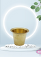 Brass Tiruman Sangu Chakram Tumbler