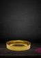 Brass round Puja Thali