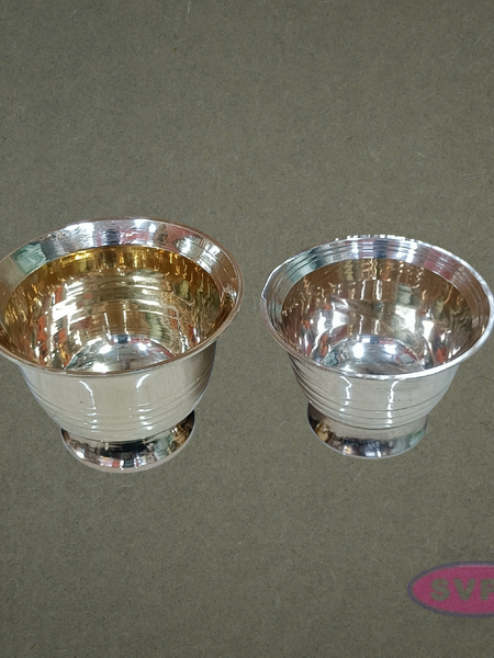 Brass Chandan Pela