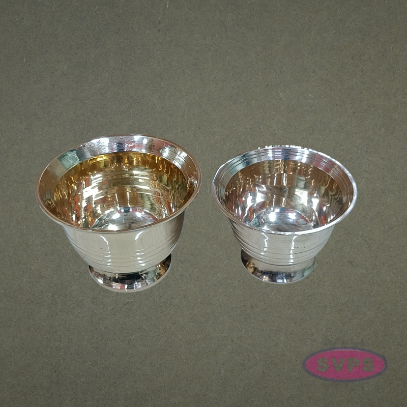 Brass Chandan Pela
