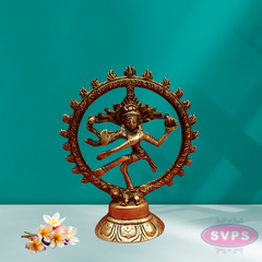 Chidambaram Natarajar Statue