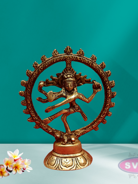 Chidambaram Natarajar Statue