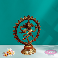 Chidambaram Natarajar Statue