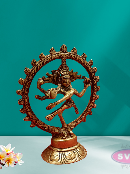 Chidambaram Natarajar Statue