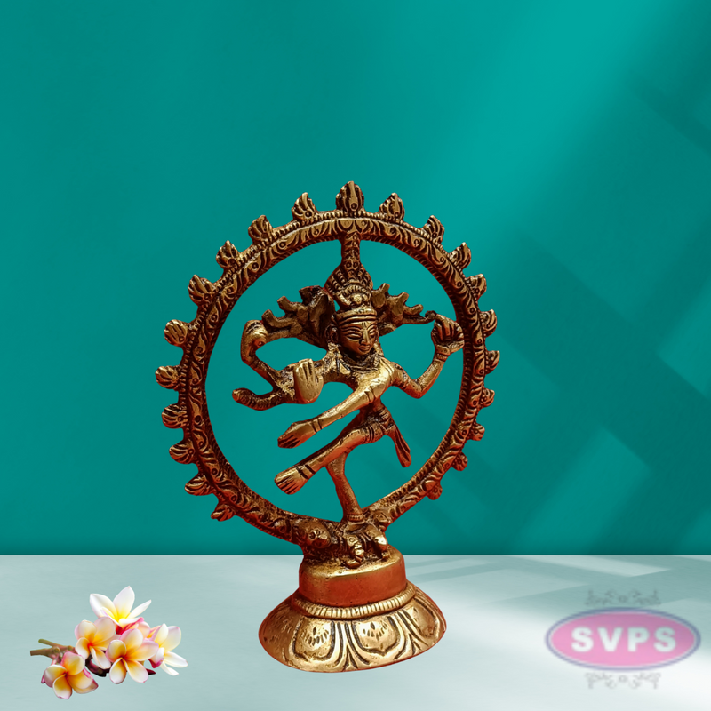 Chidambaram Natarajar Statue
