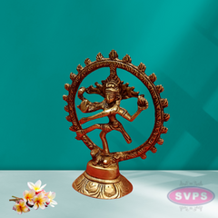 Chidambaram Natarajar Statue