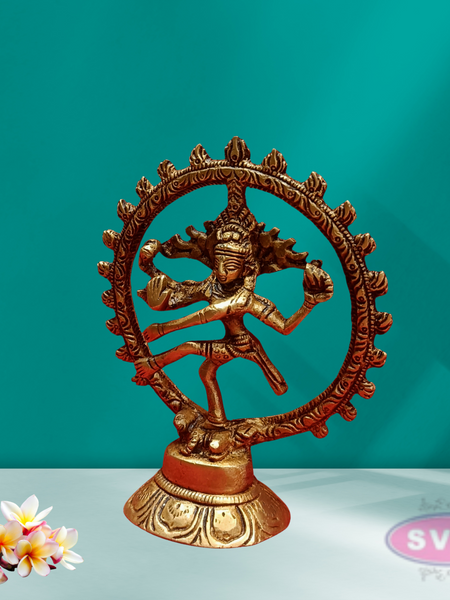 Chidambaram Natarajar Statue