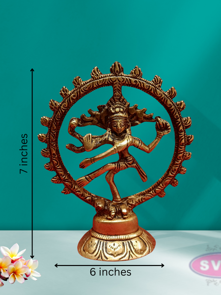Chidambaram Natarajar Statue
