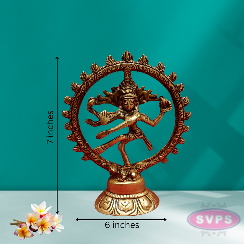Chidambaram Natarajar Statue