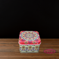 Colorful Square Mini Storage Box / Gift Box