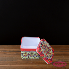 Colorful Square Mini Storage Box / Gift Box