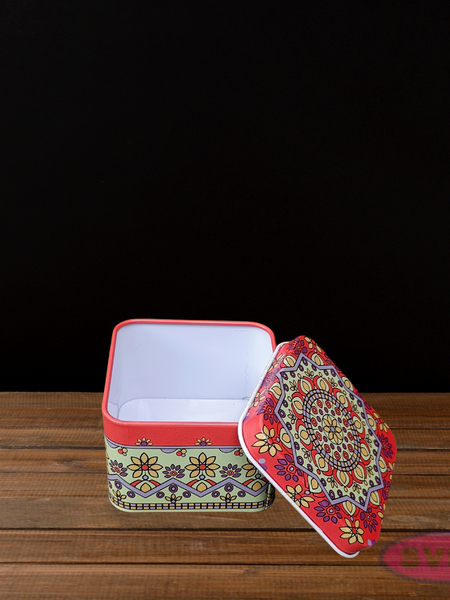 Colorful Square Mini Storage Box / Gift Box