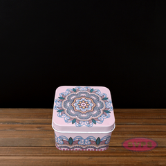 Colorful Square Mini Storage Box / Gift Box