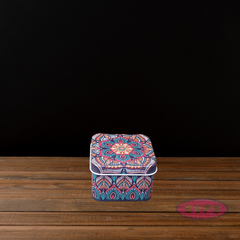 Colorful Square Mini Storage Box / Gift Box
