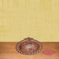 Copper Diya For Pooja