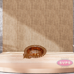 Copper Kuber Diya For Puja
