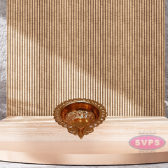 Copper Kuber Diya For Puja
