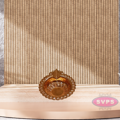 Copper Kuber Diya For Puja