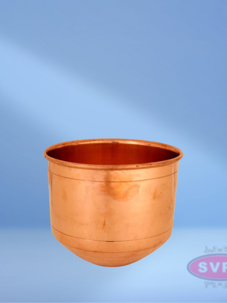 Copper Plain Pooja Vattil