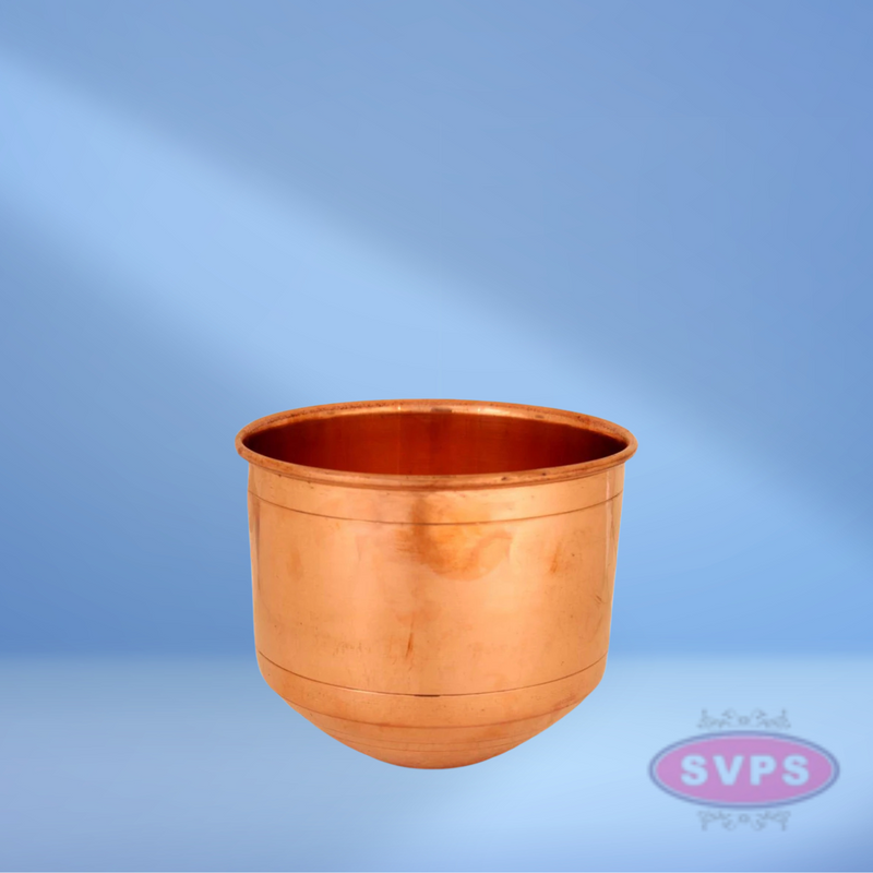 Copper Plain Pooja Vattil