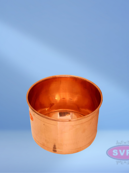 Copper Plain Pooja Vattil