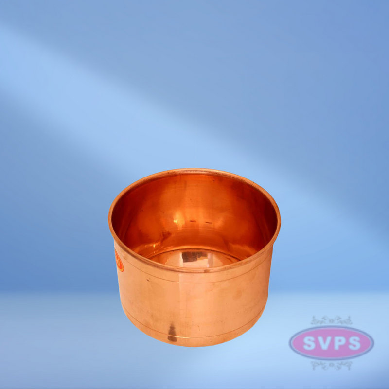 Copper Plain Pooja Vattil