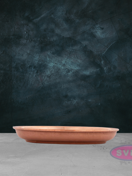 Copper Pooja Plate / Pooja Thali