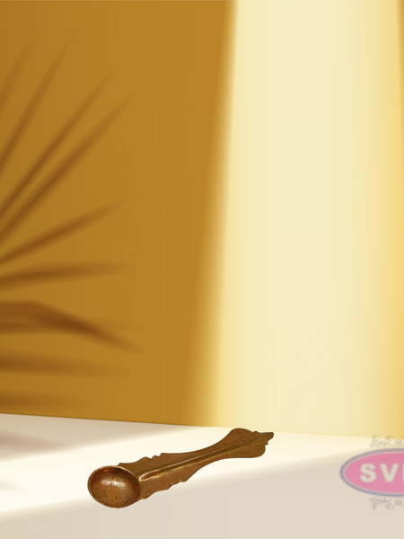 Copper Puja Spoon  Udharini Spoon