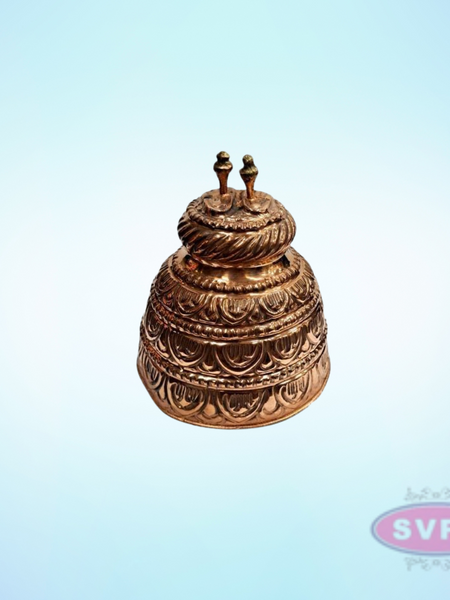 Copper Sadaari / Perumal Paatham / Satari