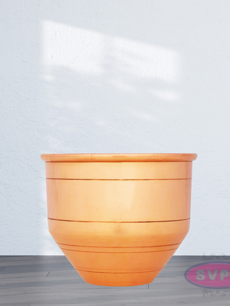 Copper Traditional Pooja Vattil