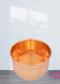 Copper Traditional Pooja Vattil