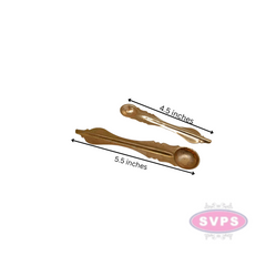 Copper Puja Spoon  Udharini Spoon