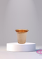 Copper Tiruman Sangu Chakram Tumbler