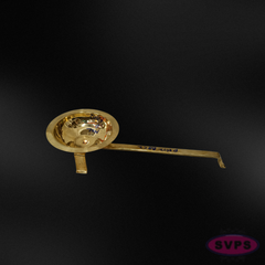 Handcrafted Brass Dhoop Arathi – Temple Style Incense Burner