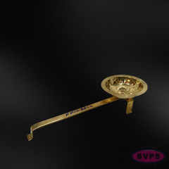 Handcrafted Brass Dhoop Arathi – Temple Style Incense Burner