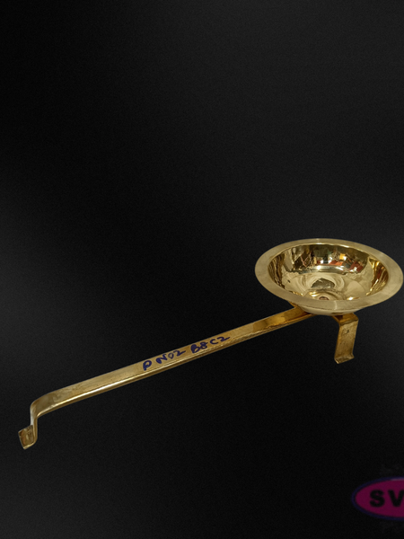 Handcrafted Brass Dhoop Arathi – Temple Style Incense Burner