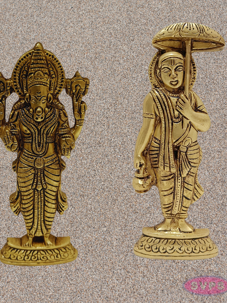 Brass Dasavatharam Set Wall Decor