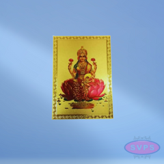 Dhanalakshmi Fridge Magnet