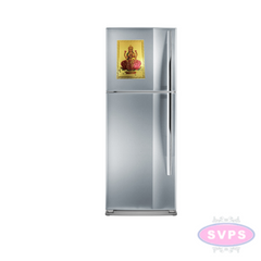 Dhanalakshmi Fridge Magnet