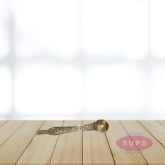 Divine Brass Udharini Spoon For Puja