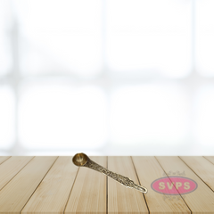 Divine Brass Udharini Spoon For Puja