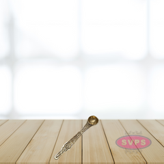 Divine Brass Udharini Spoon For Puja