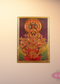 Drishti Ganapathy Fridge Magnet