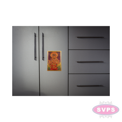 Drishti Ganapathy Fridge Magnet