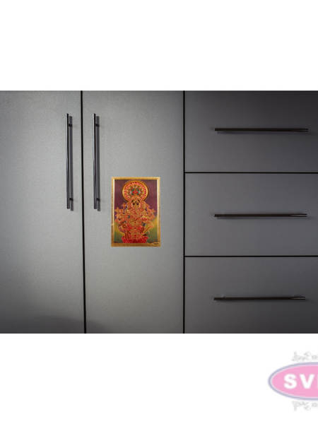 Drishti Ganapathy Fridge Magnet