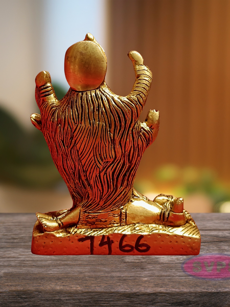 Brass Maa Kali Idol